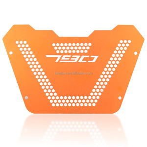 Accesorios de motocicleta para 790 Adventure Engine Guard Cover <span class=keywords><strong>890</strong></span> Adventure Skidplate Protector Crap Flap 790ADV 890ADV R S <span class=keywords><strong>2023</strong></span> - Product Image 5
