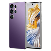 Nouveau Smartphone Note 30 Ultra 2023, Écran AMOLED 7,3 Pouces, Android 15.0, 5G, Grand Appareil Photo HD, Cellulaire CDMA/LTE, Caméra Arrière 108MP