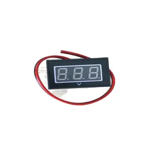 V40D Electrombile DC 15-120V DC Voltmeter