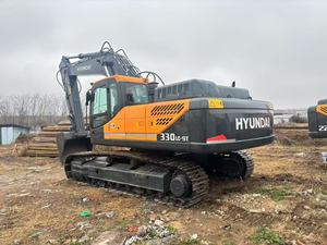 Excavadora Usada Hyundai 330 - Product Image 2