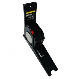 Instrument de mesure de la taille Bestcare, ruban à mesurer de 200 cm pour adultes et enfants avec mécanisme de verrouillage - Product Image 1