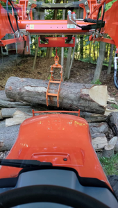 28 Inci Cakar Pengangkat Kayu Penjepit Panjang Alat Logging Log <span class=keywords><strong>Grabber</strong></span> - Product Image 6