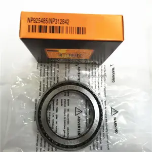 High Precision Tapered roller bearing NP925485-NP312842 size 53.975x82x15mm NP925485-NP312842 Transfer Case Rebuild Bearing