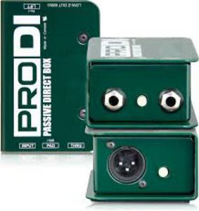 ใช้ตัวเชื่อมต่อแบบพาสซีฟ Radial ProDI - Product Image 3