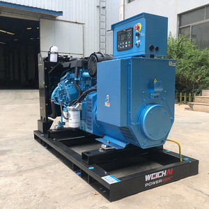 Générateur diesel Weichai 50 kW 400 V 50 Hz avec capot insonorisé - Product Image 2