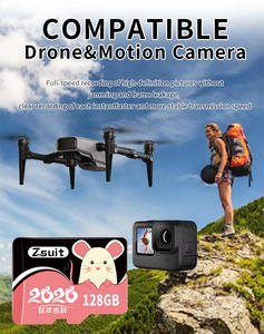 Tarjeta de memoria <span class=keywords><strong>Micro</strong></span> SDXC de velocidad A2 Clase 10 U3 para coche, Dvr, GPS, <span class=keywords><strong>128</strong></span> Gb, 256GB, Tf, tarjeta SD, 512GB, 4K - Product Image 4