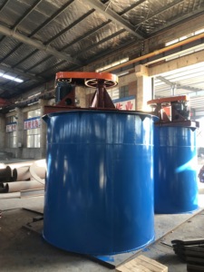 Cao hiệu quả công nghiệp trộn và khuấy Tank thép không gỉ trộn Tank - Product Image 2