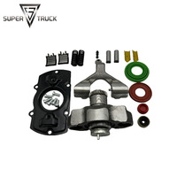 Mécanisme de réglage professionnel MX22.5 pour kits d'étrier de camion pour pièces de frein à disque remorques de camion utilisées pour la nouvelle énergie
