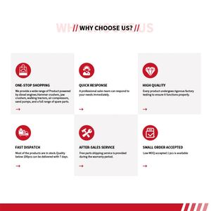 Moteur diesel monocylindre refroidi par eau pour motoculteur - Product Image 4