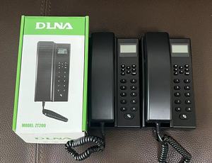 Vente directe d'usine <span class=keywords><strong>de</strong></span> téléphone interphone sans fil INTERPHONE SANS FIL DLNA ZT200 - Product Image 6