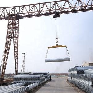 中国供应商低价大库存钢管Gi A53热轧镀锌钢管 - Product Image 3