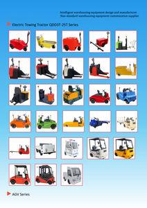 รถยกไฟฟ้า25Ton <span class=keywords><strong>5Ton</strong></span> 6Ton รถยกรถลากพาเลทพร้อมแบตเตอรี่ลิเธียมยกพาเลทพร้อมตู้แช่แข็ง - Product Image 2