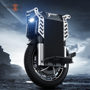 Monociclo Eléctrico KS-F22PRO-S de 3108 Wh y 20 A con Carga Rápida, Versión Audio, para Desplazamientos y Aventuras, Alcance de 180 km, Sin Ansiedad por la Autonomía, Portátil - Product Image 1
