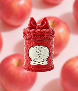 Vela Aromática de Cera de Soya con Aroma a Manzana de Alta Gama, Adorno con Fragancia de Cupido, Aromaterapia para el Día de San Valentín y Acción de Gracias en Caja de Regalo - Product Image 3