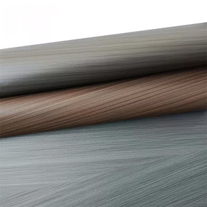 Decorazione in metallo profilo in alluminio modanatura parete protettore angolo battiscopa linea di alluminio nero battiscopa pavimento - Product Image 4