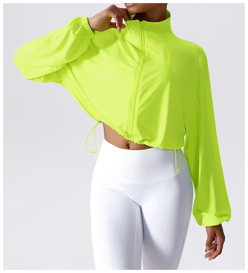 LULU Neue trend ige benutzer definierte Logo Frauen Sonnenschutz Shirt Hoodie Sonnenschutz Mäntel Umhang Stil UV-Jacke