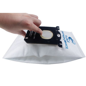 Sac à vide compatible avec les aspirateurs AEG Electrolux S-Bag, sacs de rechange en tissu non tissé - Product Image 3