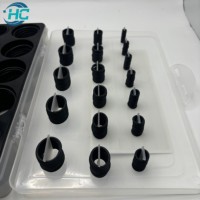 Kit de joints toriques HC pour excavatrice, boîte de réparation de joints hydrauliques pour Kobelco SK100 SK200 SK300, joints d'étanchéité pour raccords hydrauliques