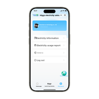 Tablero de Control de Sistema de Energía Personalizado, Gestión del Consumo de Energía, Plataforma de Big Data, Desarrollo de Software, Tablero de Datos