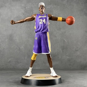 Figurine d'action Kobe Bryant 24, <span class=keywords><strong>star</strong></span> du basketball, figurine de collection, objet de sport, statue pour les fans et les collectionneurs - Product Image 3