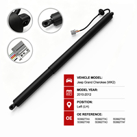 OTTOVOXX Amortisseur de hayon électrique pour Jeep Grand Cherokee WK2 2010-2012 Gauche et Droit 1 Paire Support de levage de hayon électrique