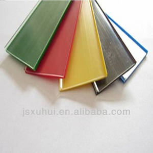 แถบป้ายข้อมูล PVC ป้ายราคา,พร้อมชั้นซุปเปอร์มาร์เก็ตเทป - Product Image 5