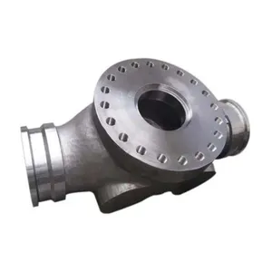 China Oem Gg20 Gg25 Gg30 Grey Iron Part Made By Sand Casting And Machining