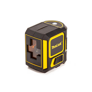 Nivel Láser de Línea Cruzada Verde de 2 Líneas con Batería AAA, Garantía de 6 Meses para Construcción, Superventas - Product Image 1