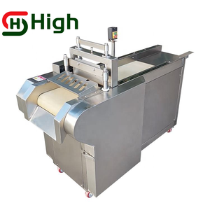 Machine à découper et à trancher les fruits secs (kiwi, mangue) en acier inoxydable de qualité alimentaire, hygiénique et stable - Product Image 2