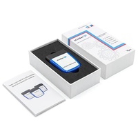 Escáner de Diagnóstico Automotriz OBD2 Inalámbrico Vgate VLinker BM para Android