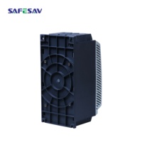 Démarreur progressif réglable SAFESAV série SJR3, norme IEC, 55 kW, 132 A, pour équipement de fibres chimiques
