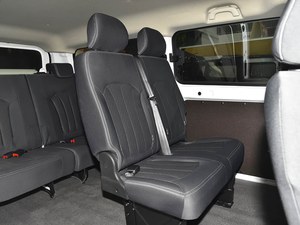 BAIC Manufacturing Ruisheng Wangpai M7 2024 2.0L Manuelle Longue Base de Roulement Création de Richesse Monospace 7 Places de Taille Moyenne à Grande Essence - Product Image 5