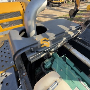 Excavatrice d'occasion Volvo EC210 de 21 tonnes, engin de construction lourd, hydraulique, sur chenilles, à vendre - Product Image 3