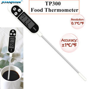 Itop — thermomètre électronique de cuisine, pour la cuisson de la viande, accessoires pour BBQ, outils de four avec sonde numérique, TP300 - Product Image 2