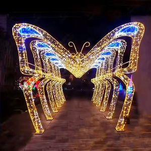 Lumières LED romantiques pour l'éclairage extérieur des fêtes, spectacle lumineux festif pour pelouse <span class=keywords><strong>et</strong></span> décorations de festival pour l'amour <span class=keywords><strong>et</strong></span> la romance - Product Image 2