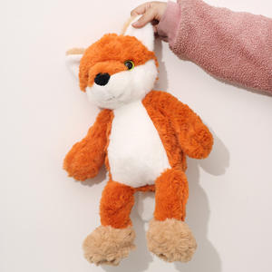 Creativo Peluche Panda Morbido Lavabile in Lavatrice, Bambola Panda Ricamata per Neonati, Imbottito in Cotone PP, Antistress - Product Image 2