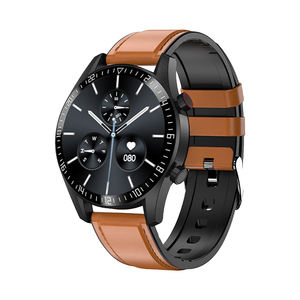 Reloj Inteligente DF H1 2025, Nuevo Estilo, Pantalla Táctil Redonda, Llamadas HD, Monitor de Actividad Física, Multideportes, Presión Arterial, para Hombre - Product Image 1