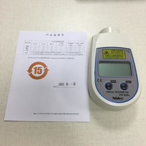 เครื่องวัดความเร็วรอบ NIDEC-SHIMPO รุ่น PH-200LC นำเข้าจากญี่ปุ่น - Product Image 4