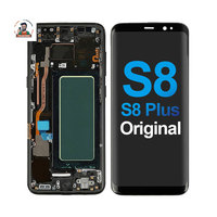 Original pour Samsung S8 écran pour Samsung S8 Plus écran Lcd pour Samsung S8 écran pour Samsung S8 Lcd