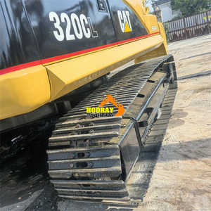 รถขุดตีนตะขาบ Caterpillar 320CL มือสอง พร้อมเครื่องยนต์ เกียร์ ปั๊ม และมอเตอร์ - น้ำหนักใช้งาน 20 ตัน รุ่นปี 2005-2023 - Product Image 6