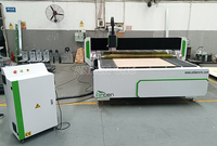 Routeur CNC 3D ANBEN de haute qualité 2030 pour la sculpture sur bois avec commande DSP, broche simple, haute précision