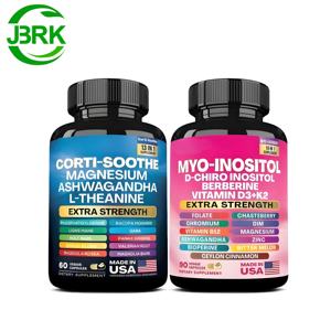 Integratore Energetico per Adulti Supporto Metabolico per Uomini e Donne Complesso di Magnesio e Cannella di Ceylon per Donne in Gravidanza - Product Image 1