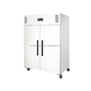 <span class=keywords><strong>Atosa</strong></span> 600L resistente puerta única nevera de acero inoxidable ventilador de doble Temperatura de refrigeración para equipo de refrigeración de restaurante - Product Image 3