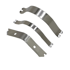 Panel Trasero de Aleación de Aluminio para Marco de Fotos, Resorte S803, Gancho Simple Rectangular, Capacidad de Carga de 5-10 kg, Soporte de Marco Metálico - Product Image 5