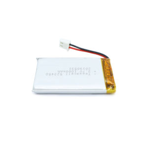 Lithium ion rechargeable battery <span class=keywords><strong>3</strong></span>,7 V 523450 1000mah battery for electric battery s - Product Image 2