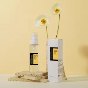 Advanced Snail 96 Mucin Power Essence-Hecho en Corea Suero hidratante 96.3% filtrado de secreción de caracol que estimula la piel