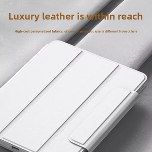 2024 chất lượng cao có thể tháo rời PU da thông minh Máy tính để bàn bảo vệ trường hợp đối với iPad Pro 11 inch <span class=keywords><strong>Tablet</strong></span> Covers & trường hợp - Product Image 2