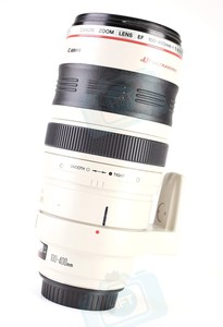 Objectif zoom pour <span class=keywords><strong>appareil</strong></span> <span class=keywords><strong>photo</strong></span> numérique plein format HFT Professional EF 100-400 mm F/4.5-5.6L IS USM, filtre 77 mm, super téléobjectif, vente en gros - Product Image 4
