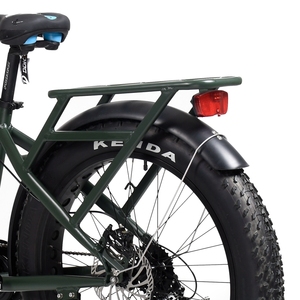 Bicicleta Eléctrica de Montaña de Alta Calidad con Motor Central Bafang de 1000W y Cuadro de Aluminio TDA24L - Product Image 6
