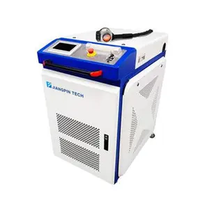 Portable Handheld Fiber Oil Metal 1000w 2000w 1500w Laser Rust Removal Laser Cleaning Machine Of 3000w